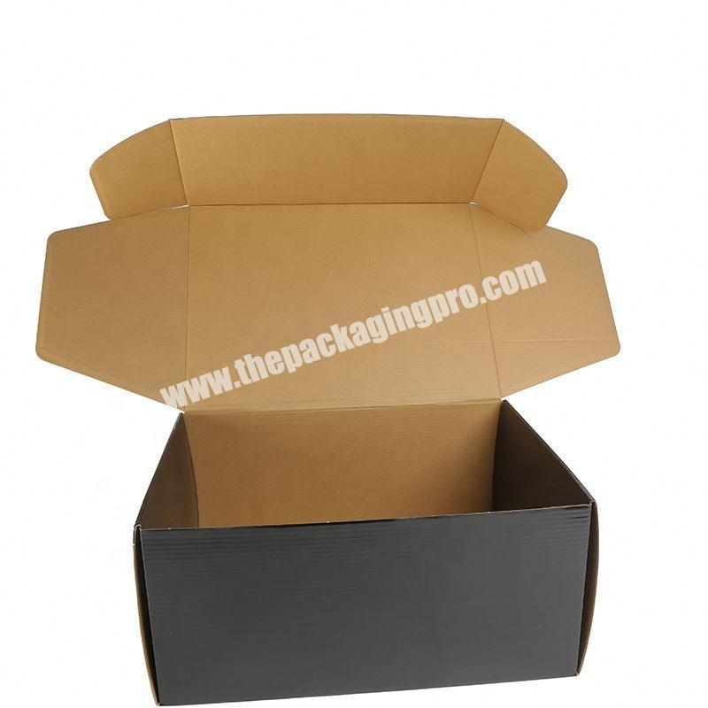 Custom Printing Small Square Art Paper Packaging Box Folding Packaging Box