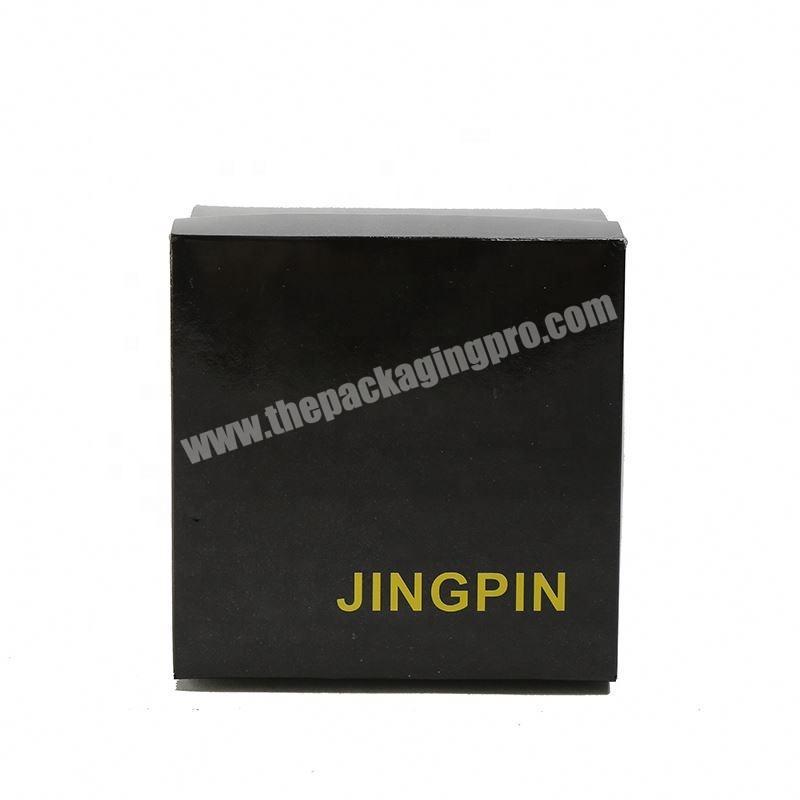 two tuck end cheap foldable paper paper perfume packaging box