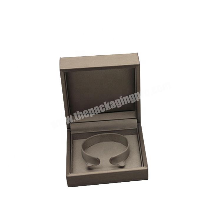 Retail watch display box recyclable paper boxes