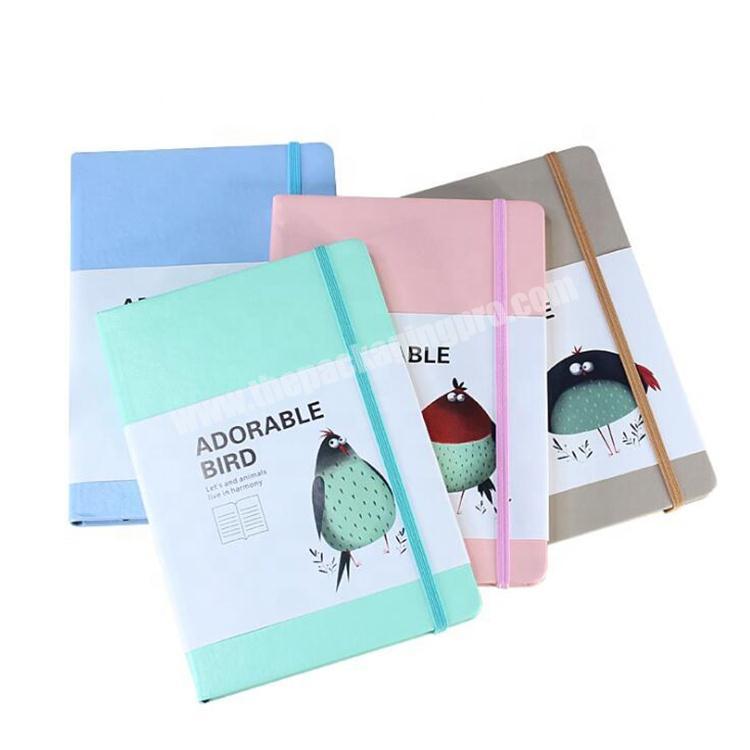 School stationery student notebook writing book customized