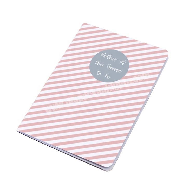 Stationery Softcover Student Diary Note Books