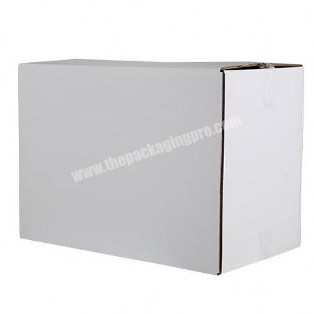 Suzhou Yongjin Recyclable Matte Capping Custom Corrugated Shipping Cardboard 5-ply Carton Box
