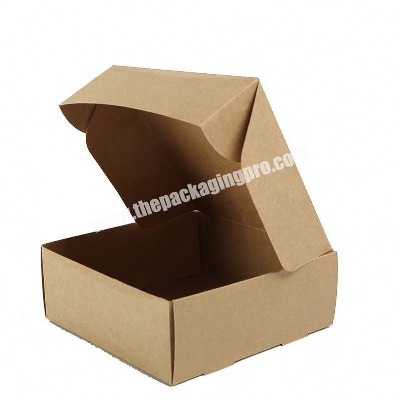 Low price Packing oil paper packaging boxes