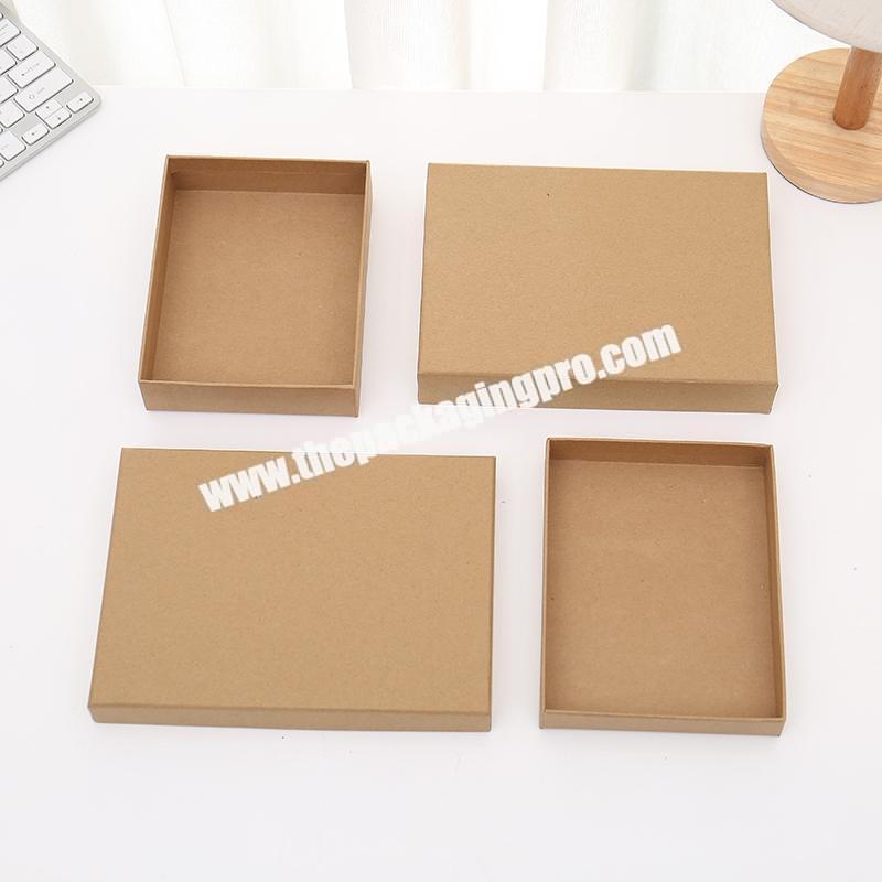 The latest style Custom Printed  Carton paper box  white card  with new type for gifts