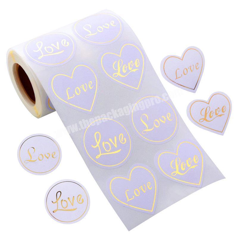 The Factory Automated Machines Manufacture Large Quantities Of Packaging Product Transparent Adhesive Stickers Labels Paper Set
