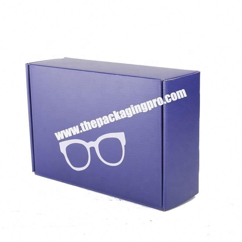 Luxury Spot UV  logo printing  face mask packaging box