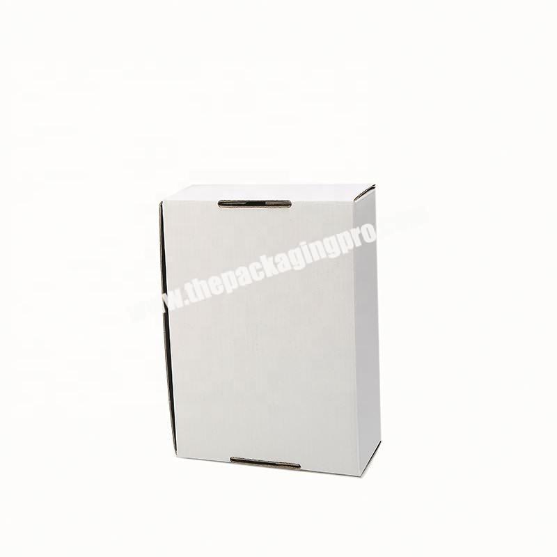High quality cosmetic face lotion paper packaging box with own logo