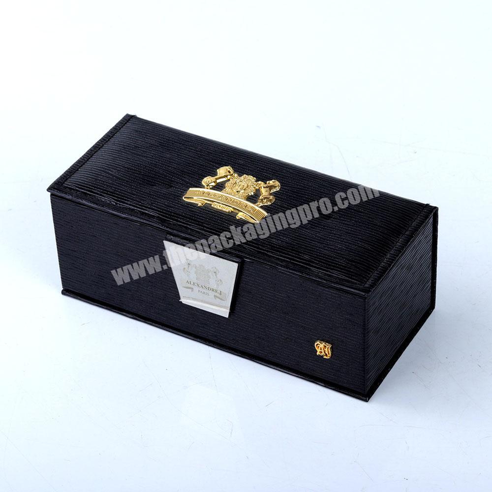 Top quality shenzhen packaging company customized cosmetic perfume body oil box packaging