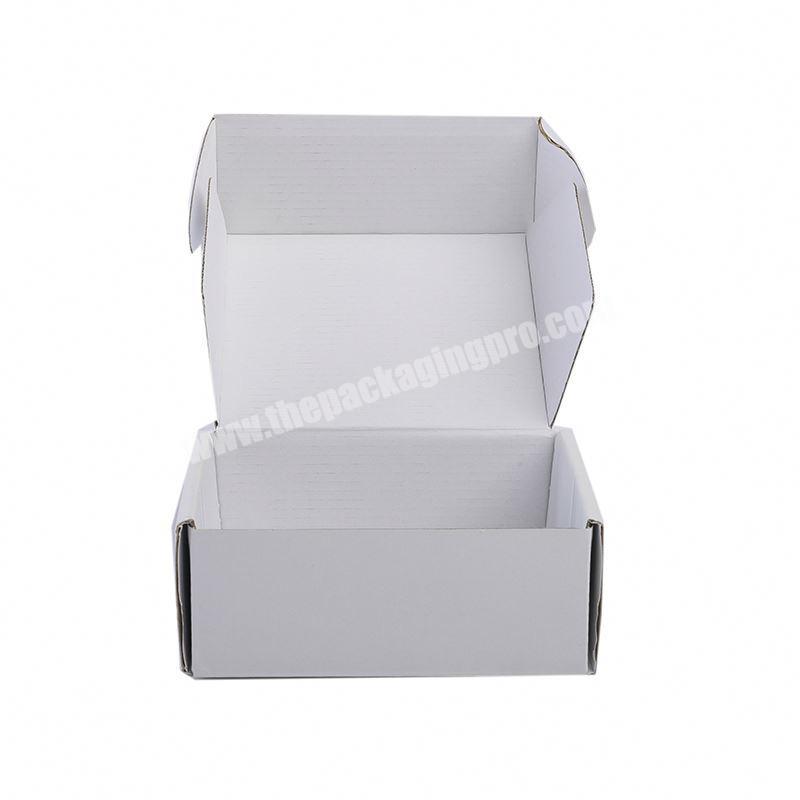 Beautiful square wholesale recyclable square creamgift packaging folding box with logo