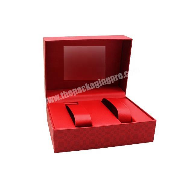 Watch paper gift box packaging boxes