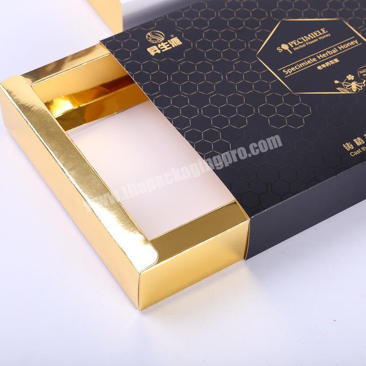 Shop Wholesale Cheap In Stock Paper Kraft Folding Square Drawer Box  Low MOQ  Gift Packaging Sliding Boxes