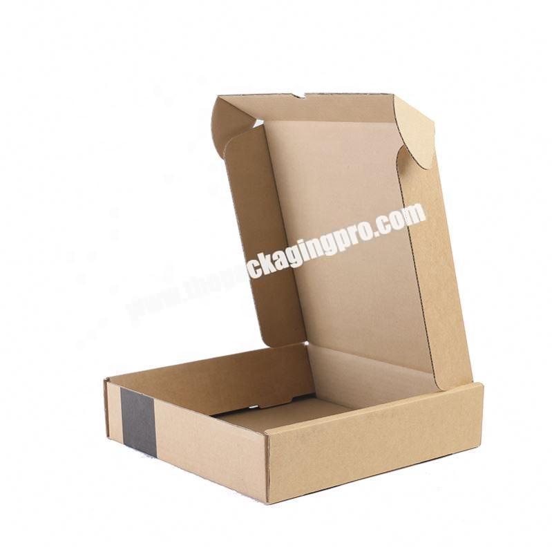 eco-friendly custom eyeshadow refillable palette packaging box with mirror