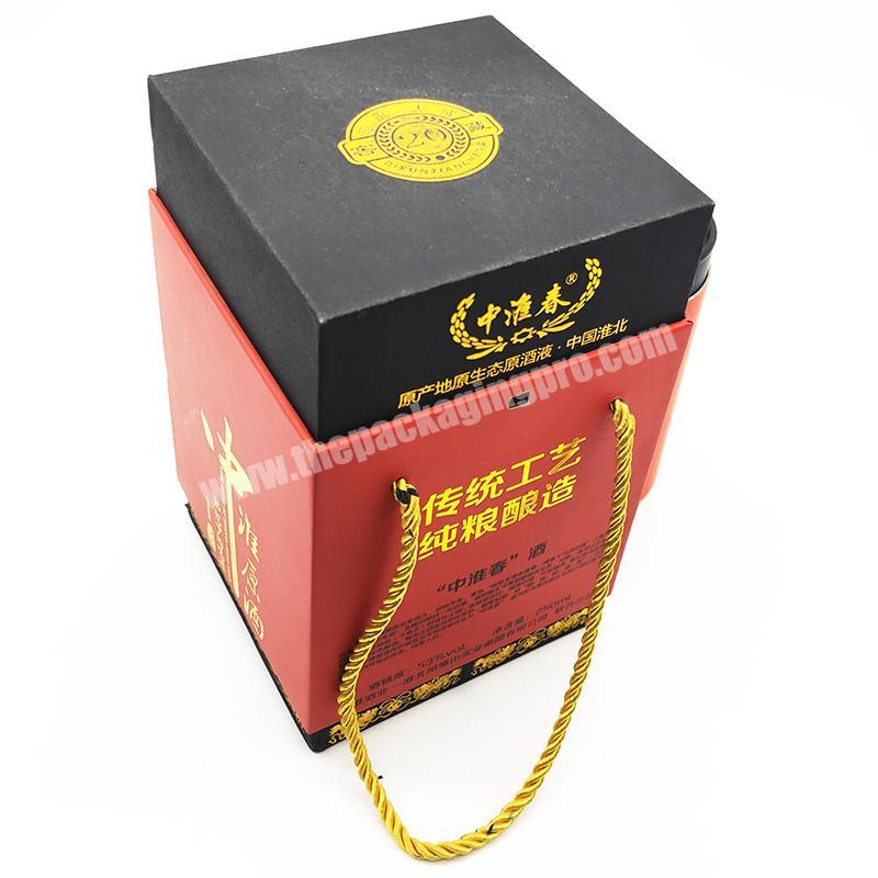 Wholesale Custom  Foldable Packaging Paper LUxury Gift Boxes with custom Logo