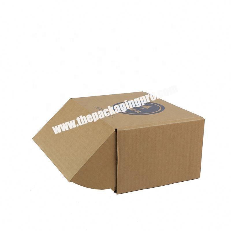 Wholesale custom paper packaging box for essential oil bottle