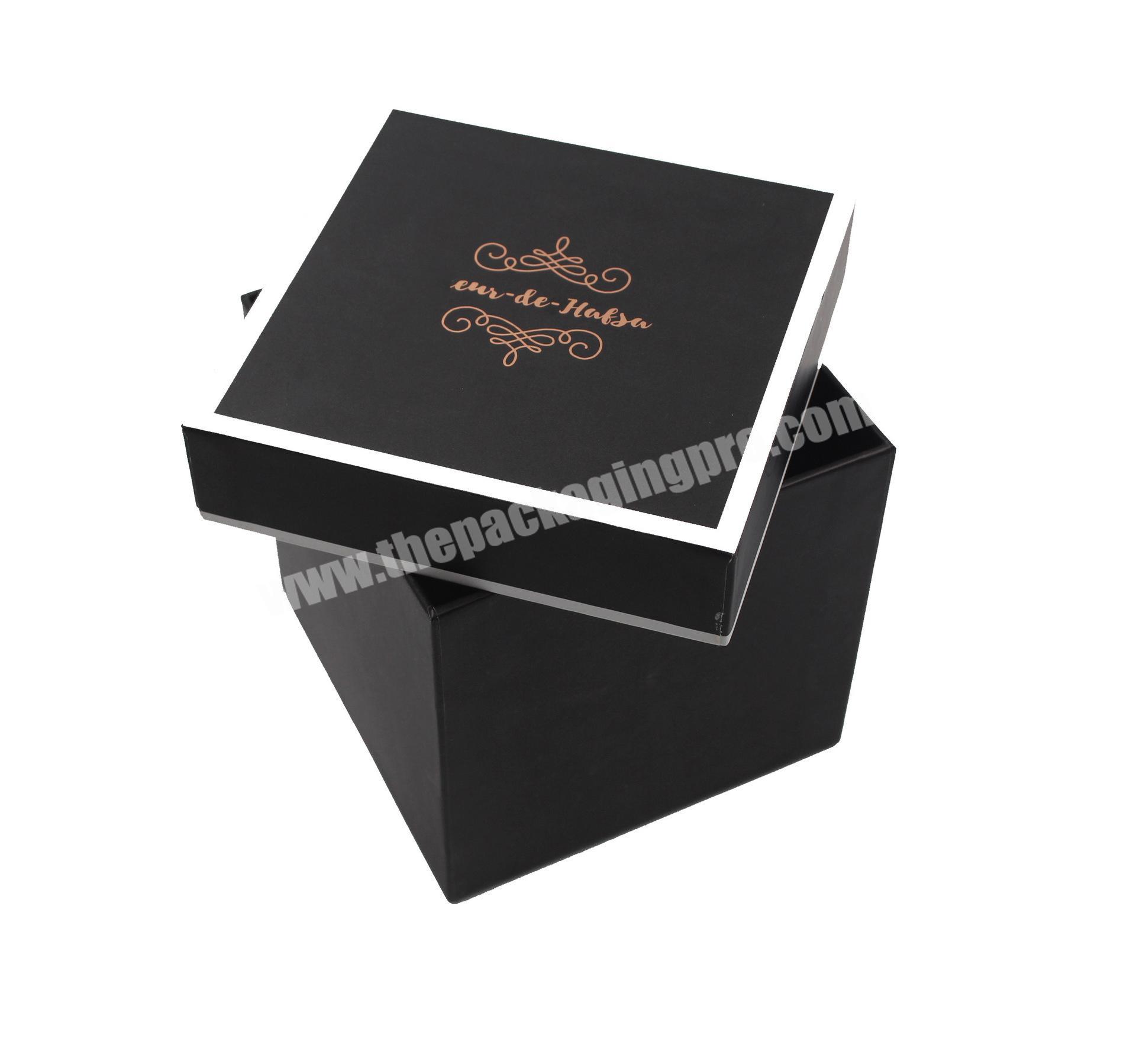 Wholesale Custom Logo Printed Foldable Packaging Paper Magnetic Gift Boxes