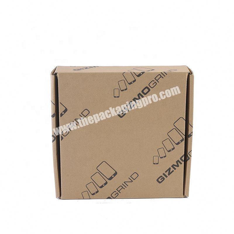 Wholesale custom logo women swimwear paper cardboard packaging mailing box