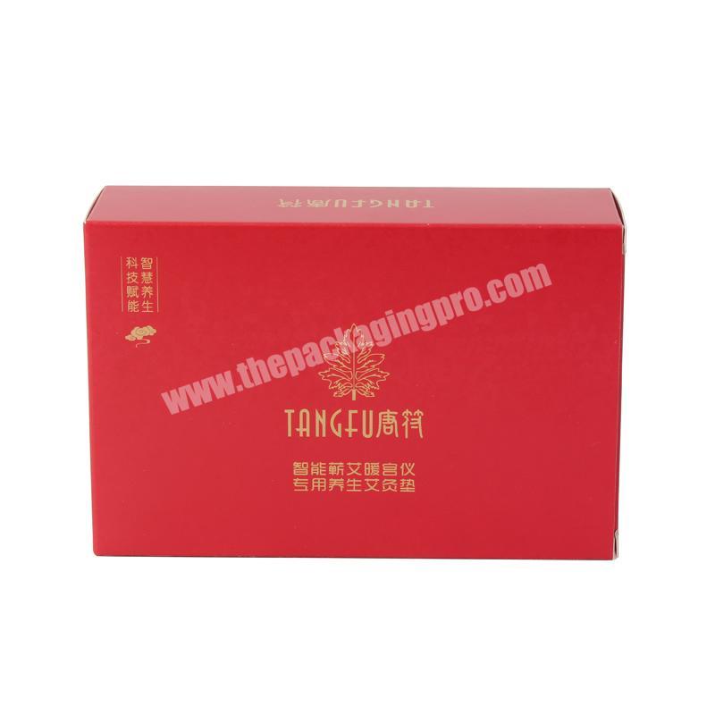 Wholesale Custom Paper Packaging Cosmetic Box Gift Perfume Box