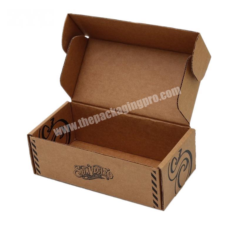 Wholesale Custom Print Recyalable Paper Cardboard Shoe Box