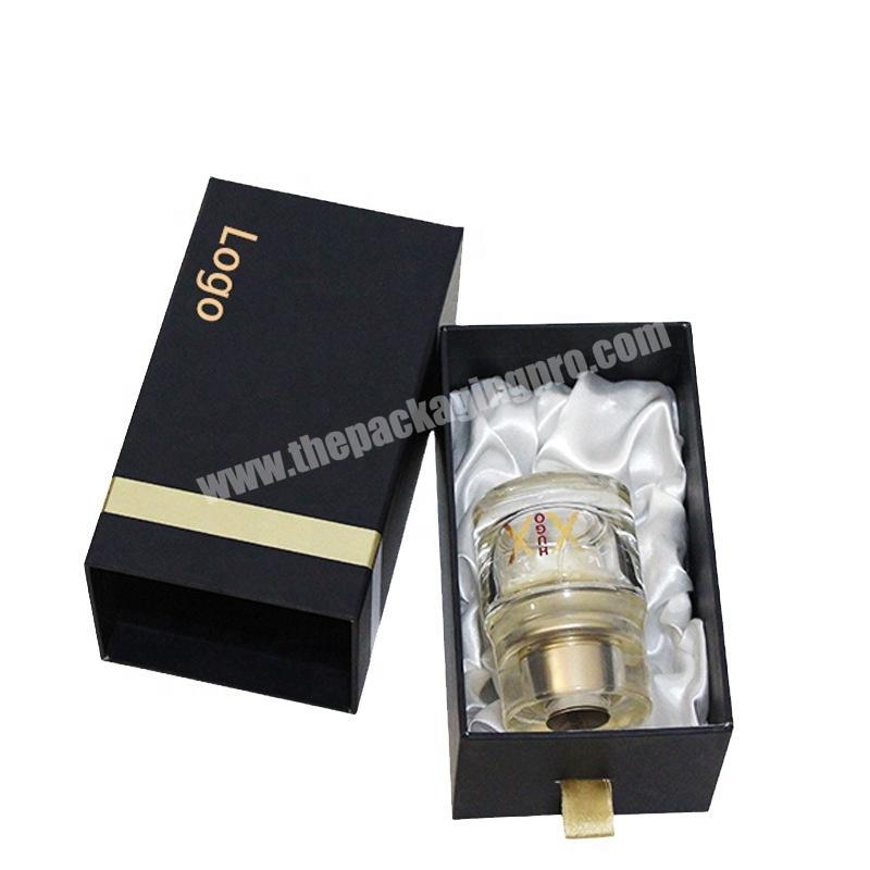 Wholesale Custom Printed Luxury Cardboard Carton Box Packiging Box for Cosmetic Product Perfume Box Packaging