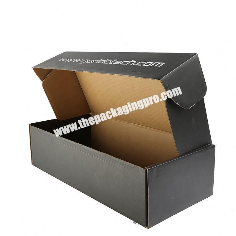 free sample custom design gold foil logo cardboard cosmetic oil bottle paper box with ribbon