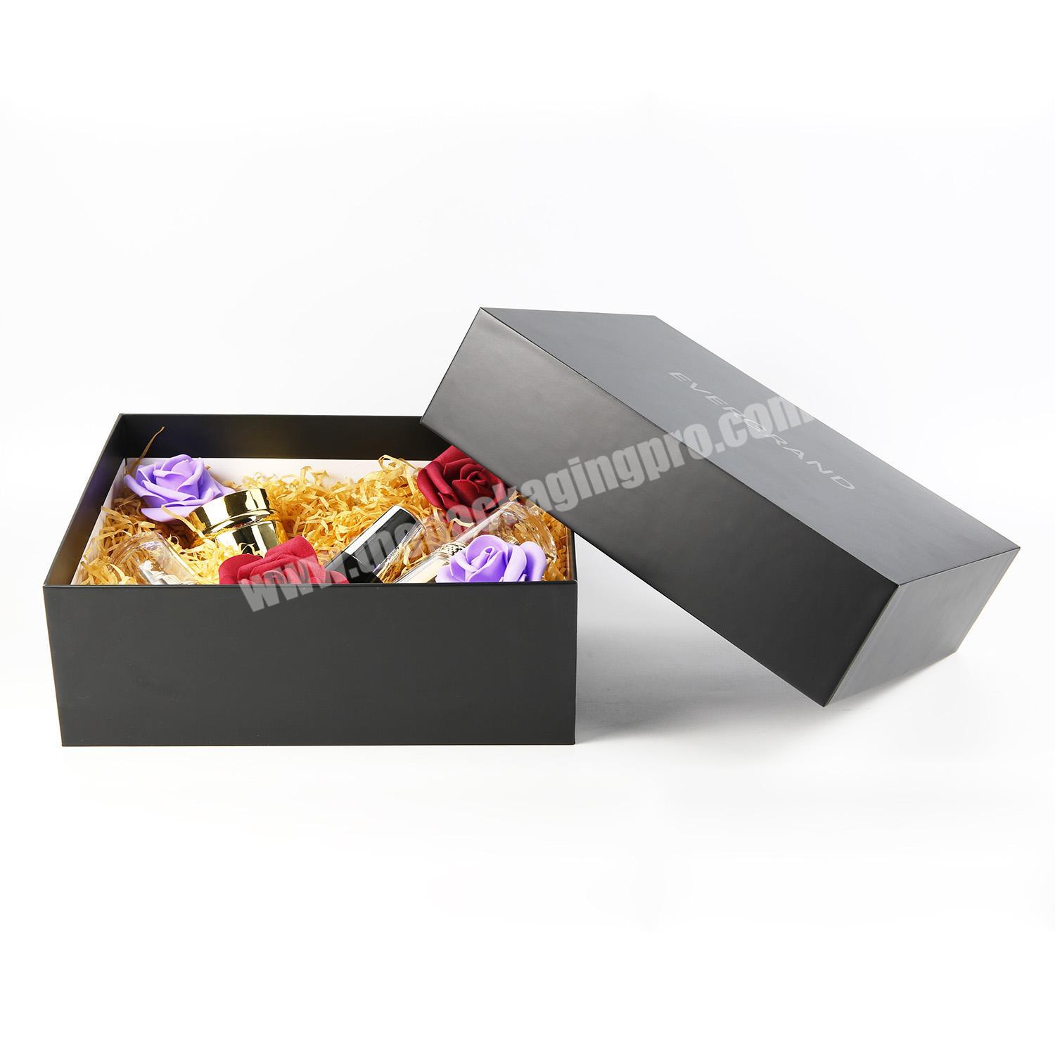 Wholesale Luxury packaging custom packaging gift box