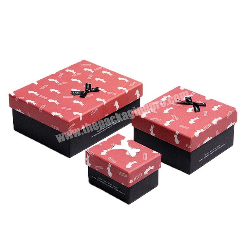 Wholesale Retail Packaging Logo Printed Candle Gift Boxes Set