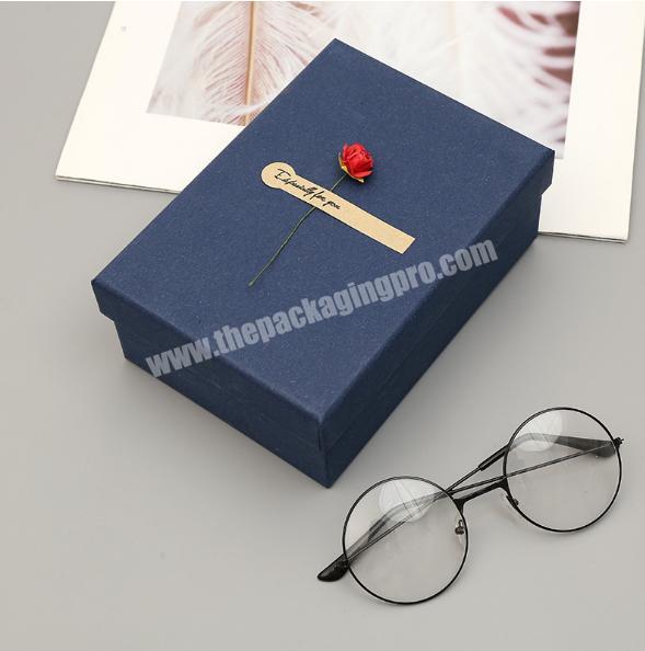 Wholesale custom logo luxury paper cardboard clothing garment t-shirt box packaging gift boxes for clothes