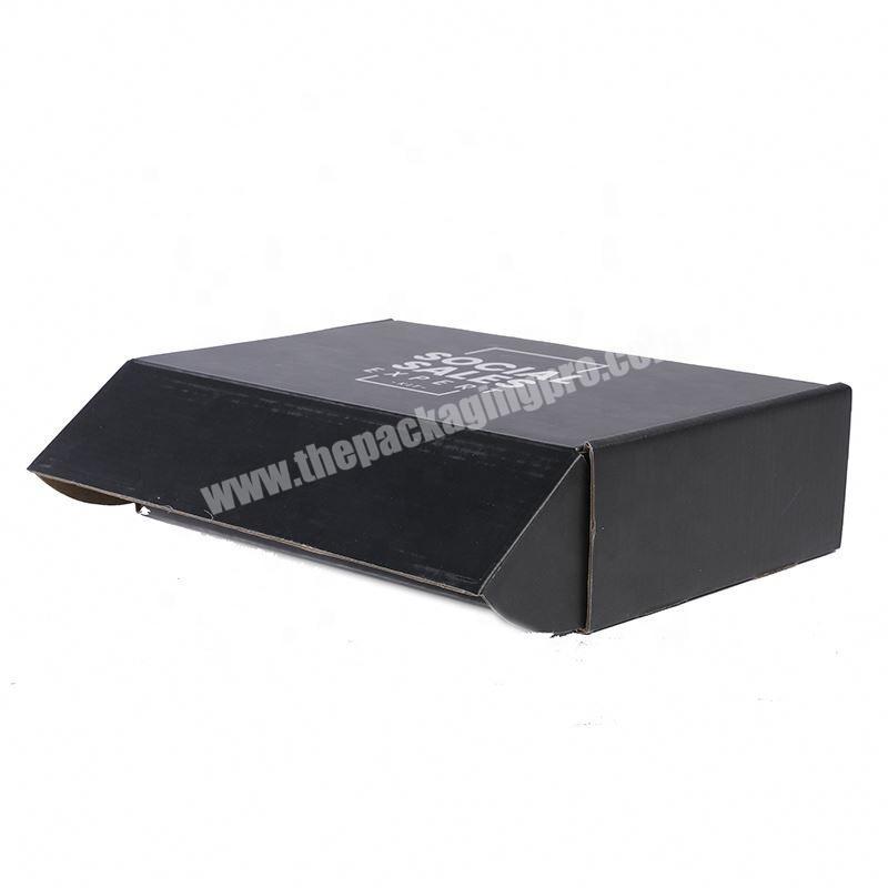 Glossy professional red square cream storage packaging boxes custom logo made in China