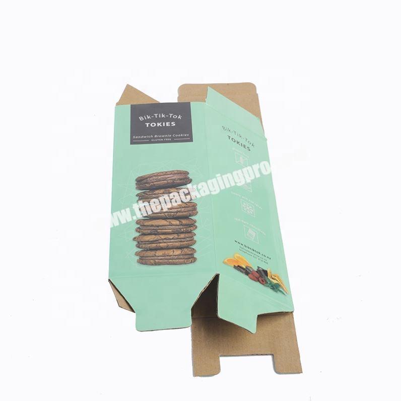 Corrugated shipping box for sports shoes packaging color printing