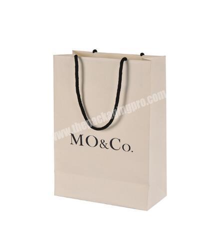 Wholesales custom shopping bags, perfume packaging bag, small gift bags for cosmetics