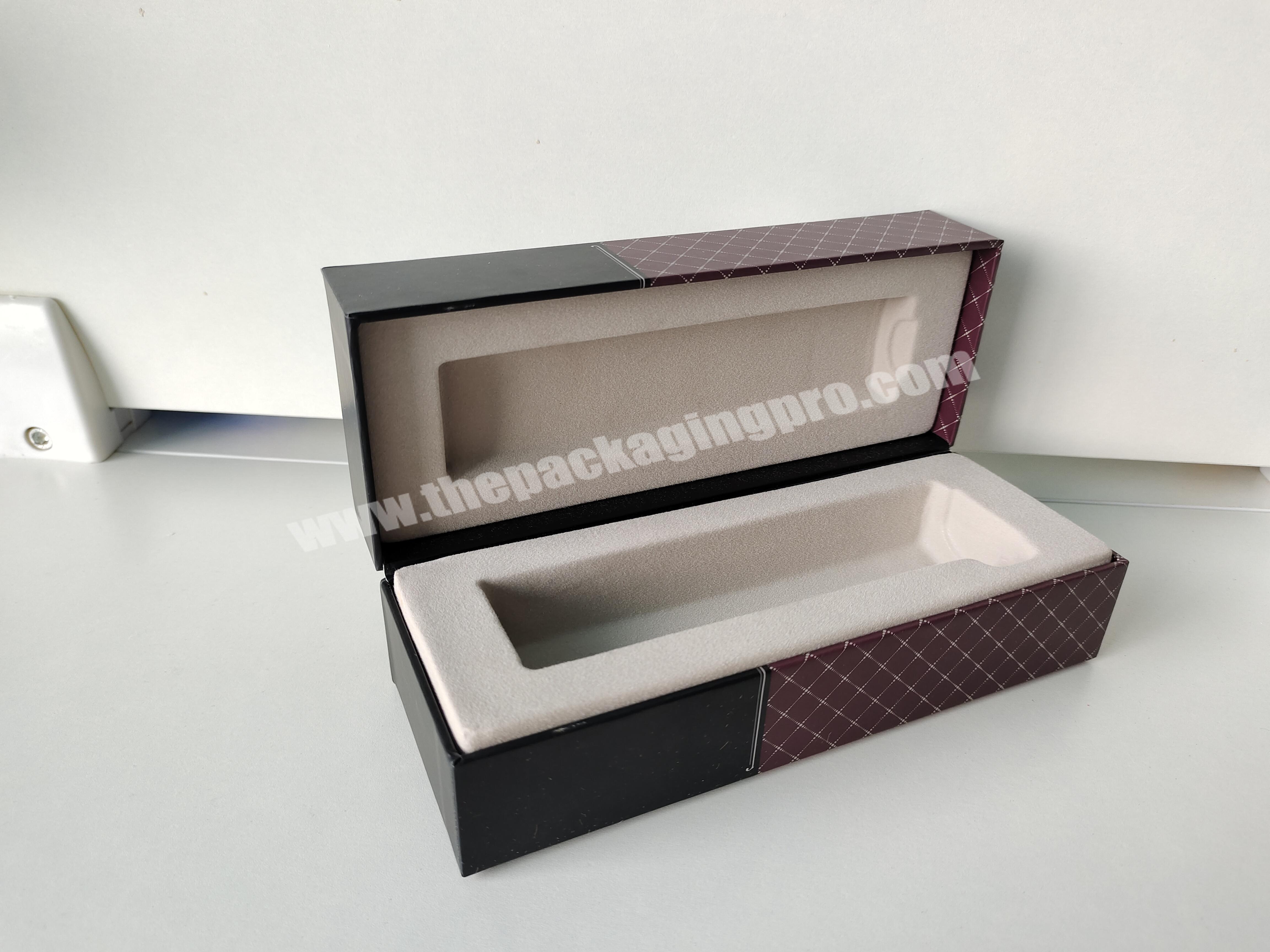 Wholesale YONGYI Factory Luxury Custom Rigid Hard Paper Cardboard Folding Magnetic Gift Boxes