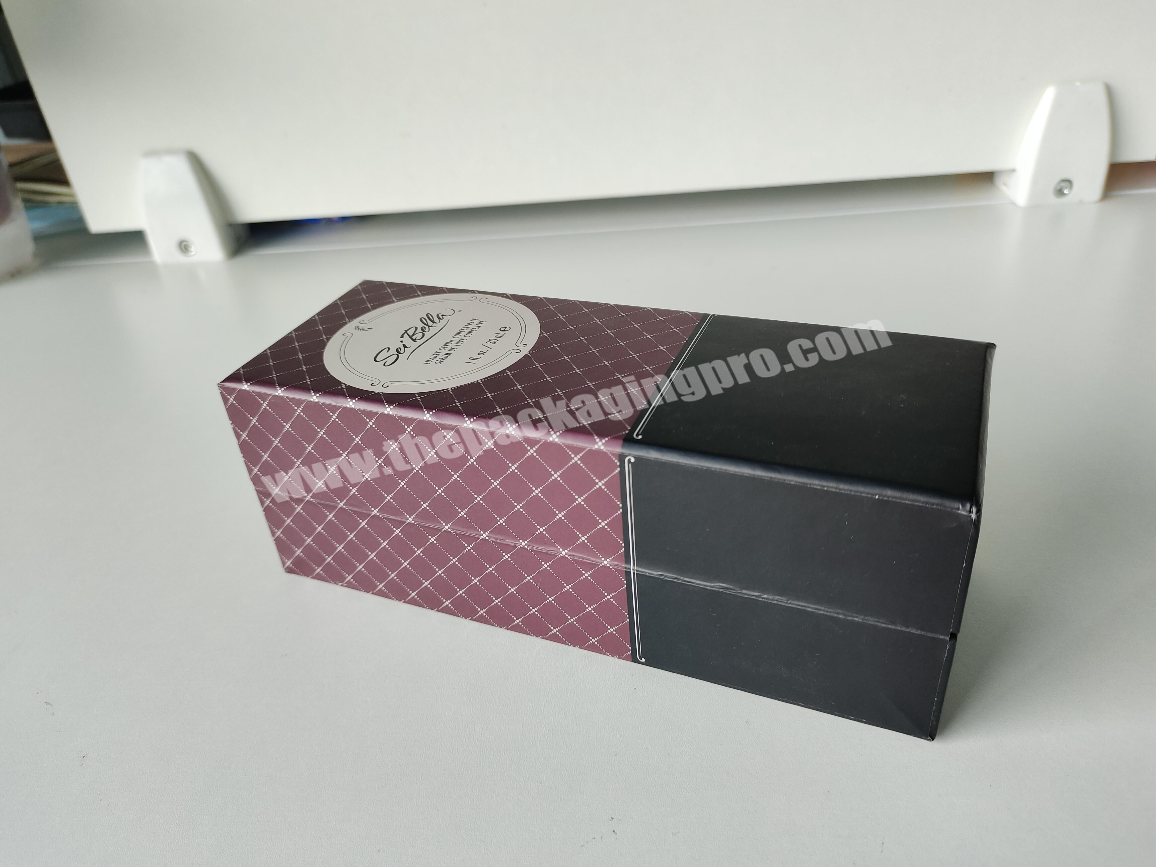 Manufacturer YONGYI Factory Luxury Custom Rigid Hard Paper Cardboard Folding Magnetic Gift Boxes