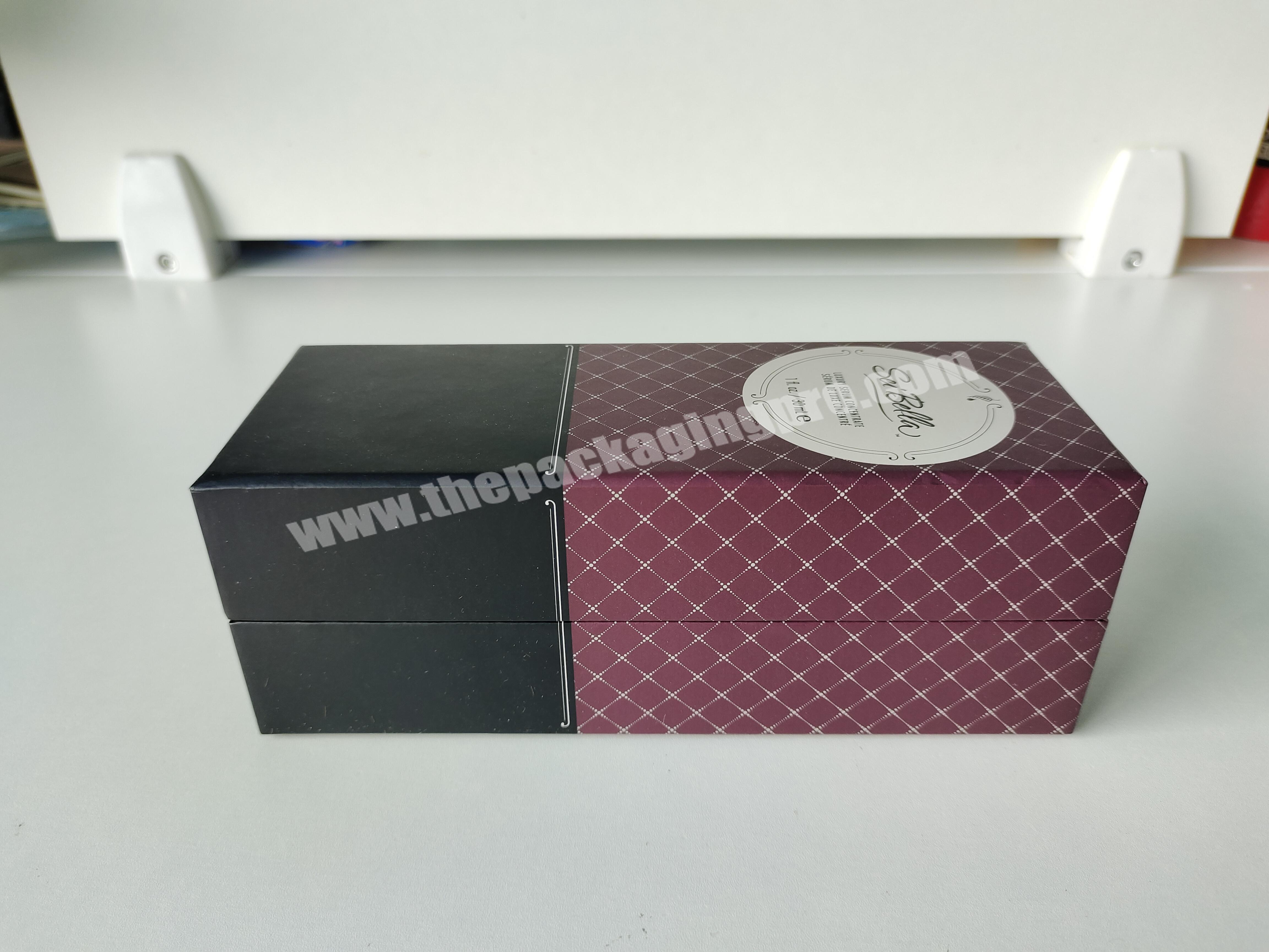 Supplier YONGYI Factory Luxury Custom Rigid Hard Paper Cardboard Folding Magnetic Gift Boxes