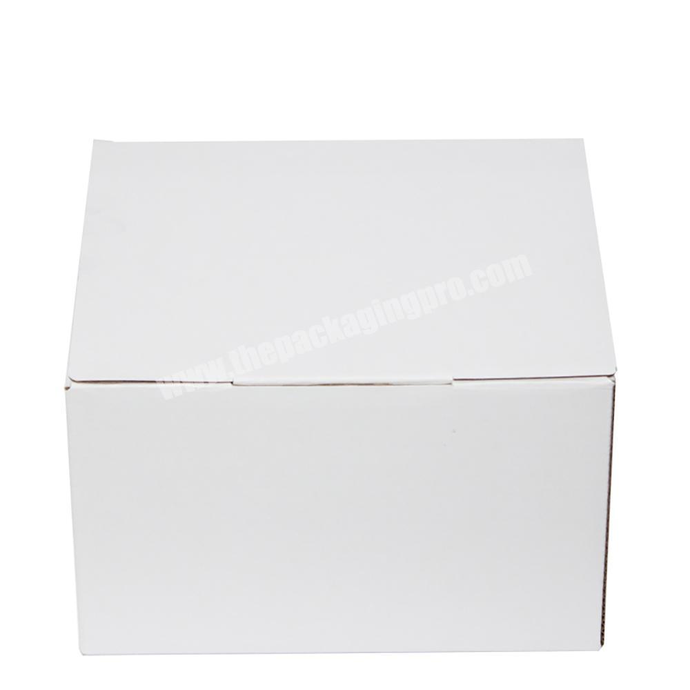Yongjin 2020 Factory Wholesale Customized Design Electronics Corrugated Paper Packaging Box