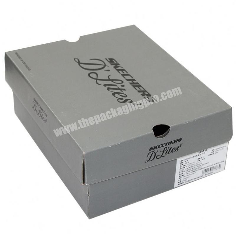 Yongjin China 5-Ply Layer Recycled Materials Carton Corrugated Board Cardboard Suitcase Box With Handle