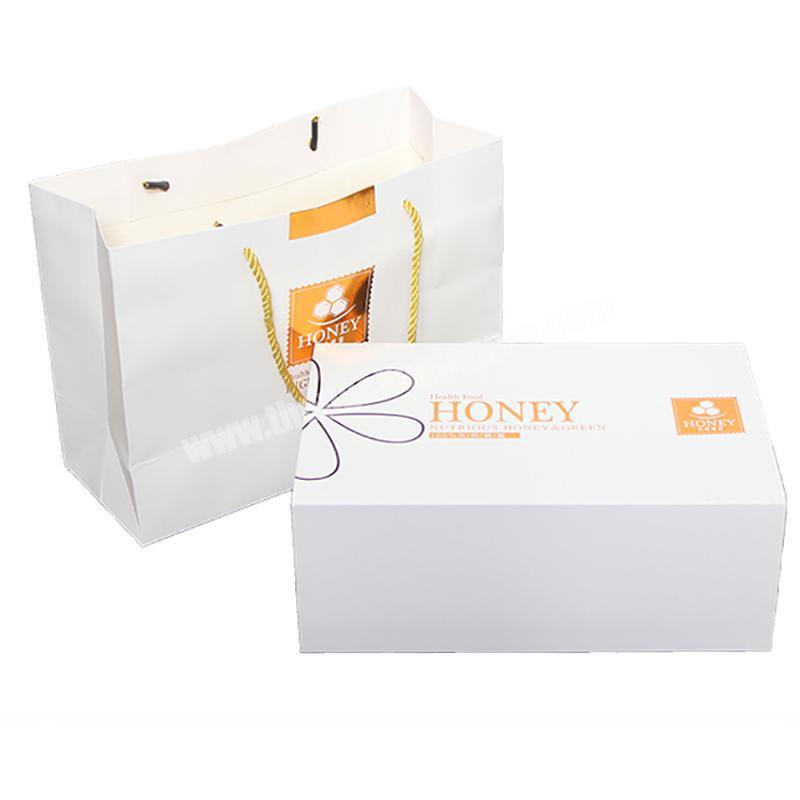 Yongjin China Jiangsu New Design Hot Sale Fresh Fruit Corrugated Carton Packaging Gift Box
