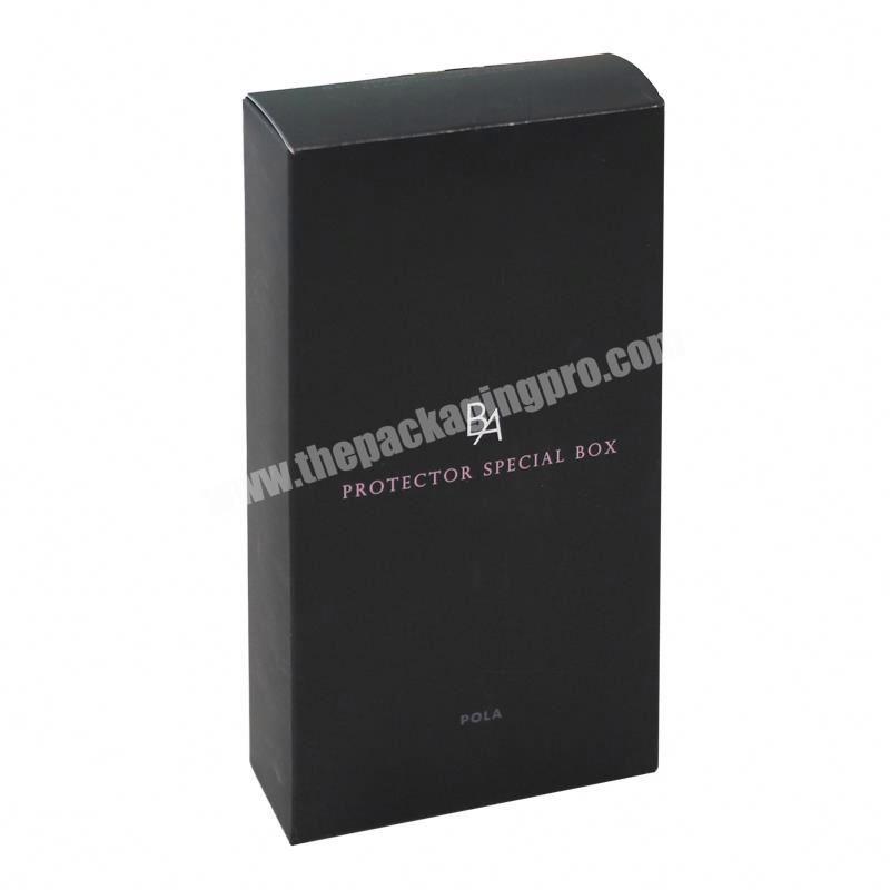 Yongjin China Whole Sale Luxury Skincare Cosmetics Corrugated Board Paper Gift Lip Packaging Box