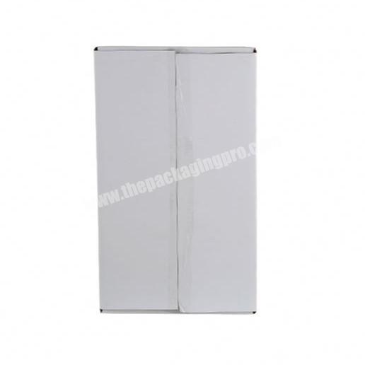 Yongjin Color Printing Corrugated Board Carton Paper Box Small Cardboard Packaging Box