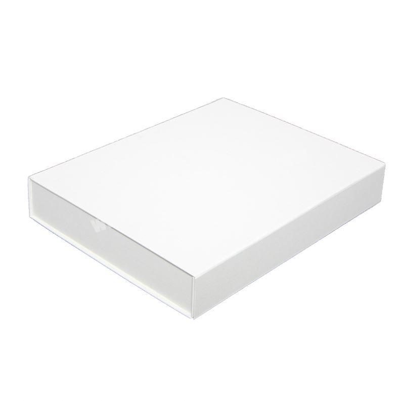 Yongjin Color Printing Corrugated Board White Medium Size Wedding Birthday Unique Gift Set Box