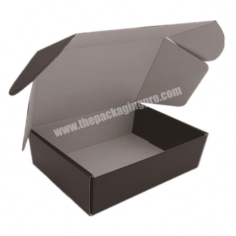 Yongjin Color Printing Custom Packaging Cardboard Baby Clothes Baseball Baby Shoe Packaging Box