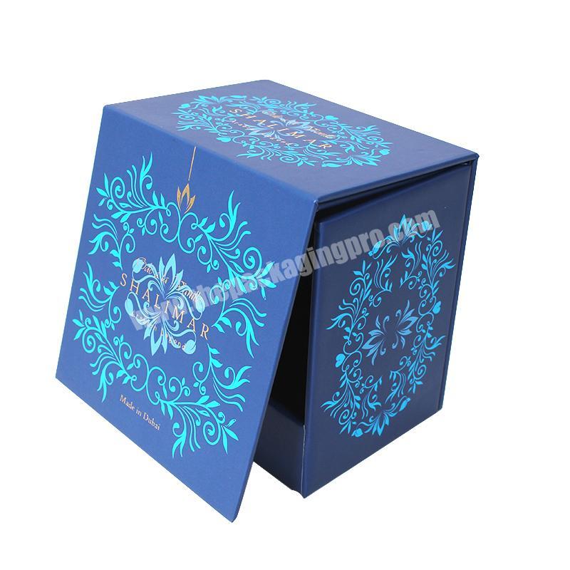 Yongjin Custom Design High quality Custom Paper Board Magnetic Flap Boutique Gift Clothing Package Box