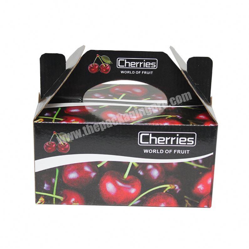 Yongjin Hot Selling Apple Fruit Packaging Box With Low Price