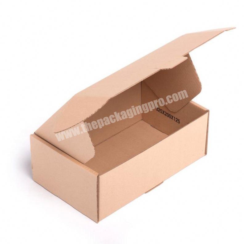Yongjin Recyclable Matte Glossy Capping Good Custom Hair Extension Packaging Paper Shipping Boxes