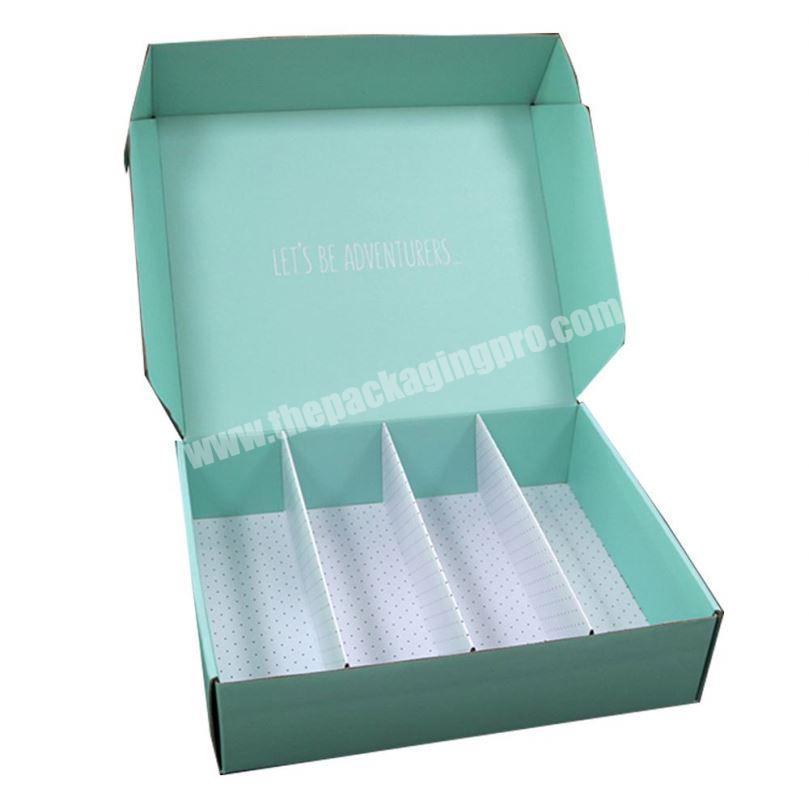 Yongjin Wholesale Price custom made paper box caja kraft  sleeve cardboard packaging box