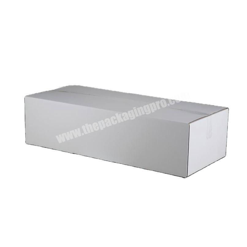 Yongjin china wholesale rigid 5 ply corrugated box specifications,cardboard furniture paper box for shipping