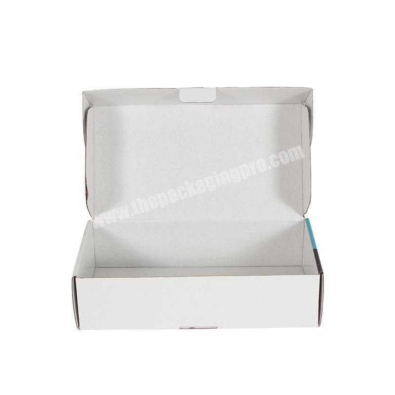 Yongjin corrugated packaging shipping flower delivery box Corrugated kraft paper long flowers packing delivery shipping box