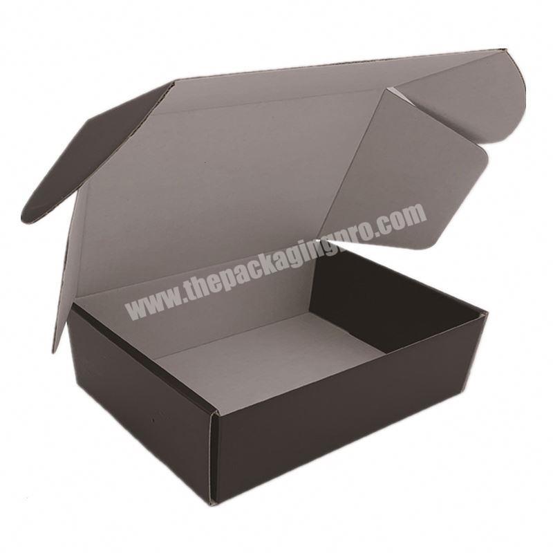 Yongjin eco-friendly products degradable date palm packaging cardboard boxes