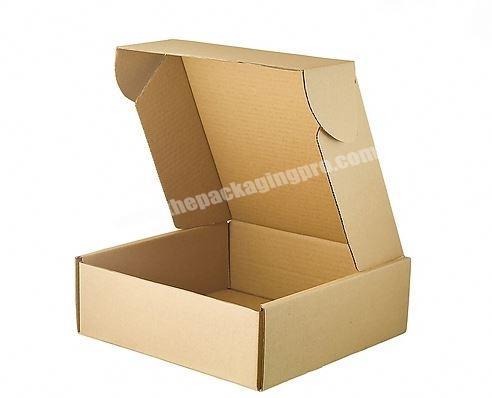 Yongjin home appliance 3 layer carton gift box custom kraft box