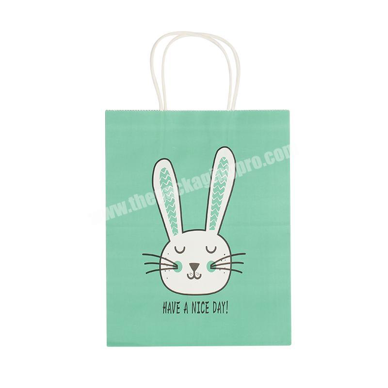 Yongjin luxury  custom kraft clothing garment packaging paper bag  shopping gift paper bag
