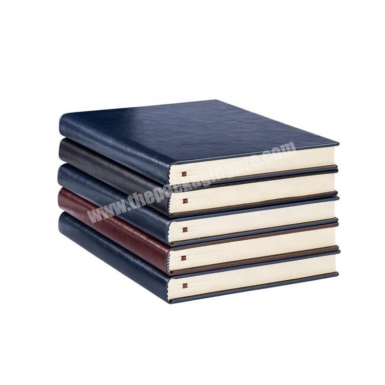 back to school leather notebook paper note book notebook